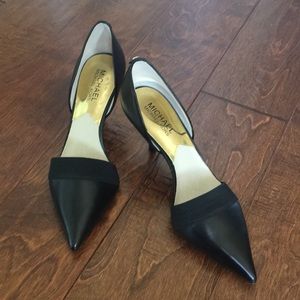 Michael Michael Kors Wendy Heels Pumps NWOB